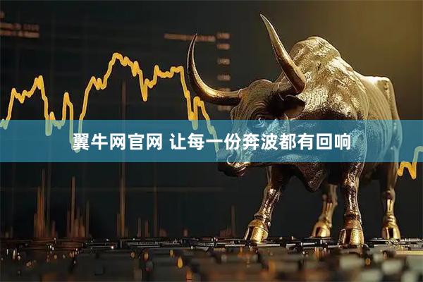 翼牛网官网 让每一份奔波都有回响